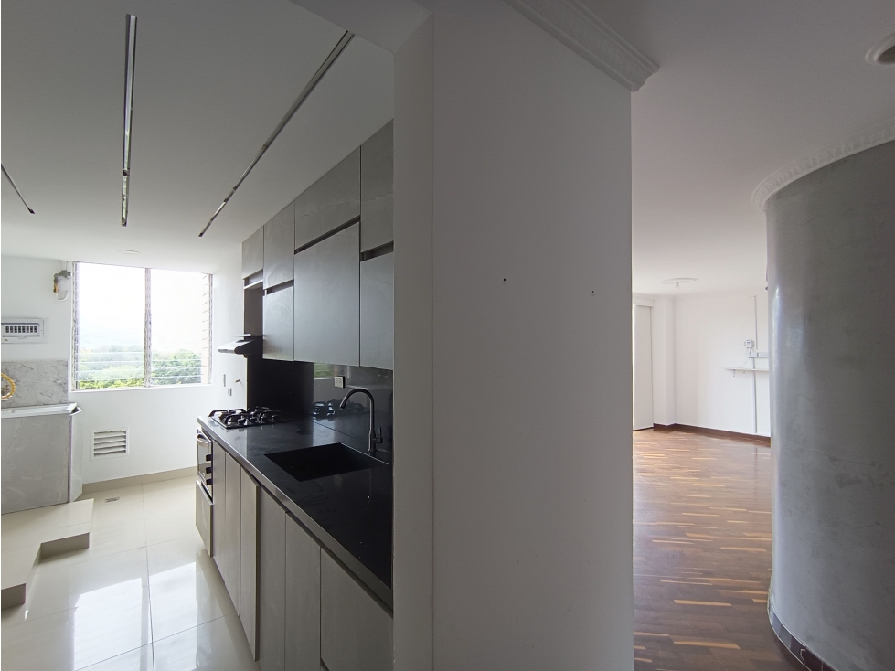 VENTA DE APARTAMENTO EN LA LOMA DE LOS BERNAL (VILLA VERDE II).