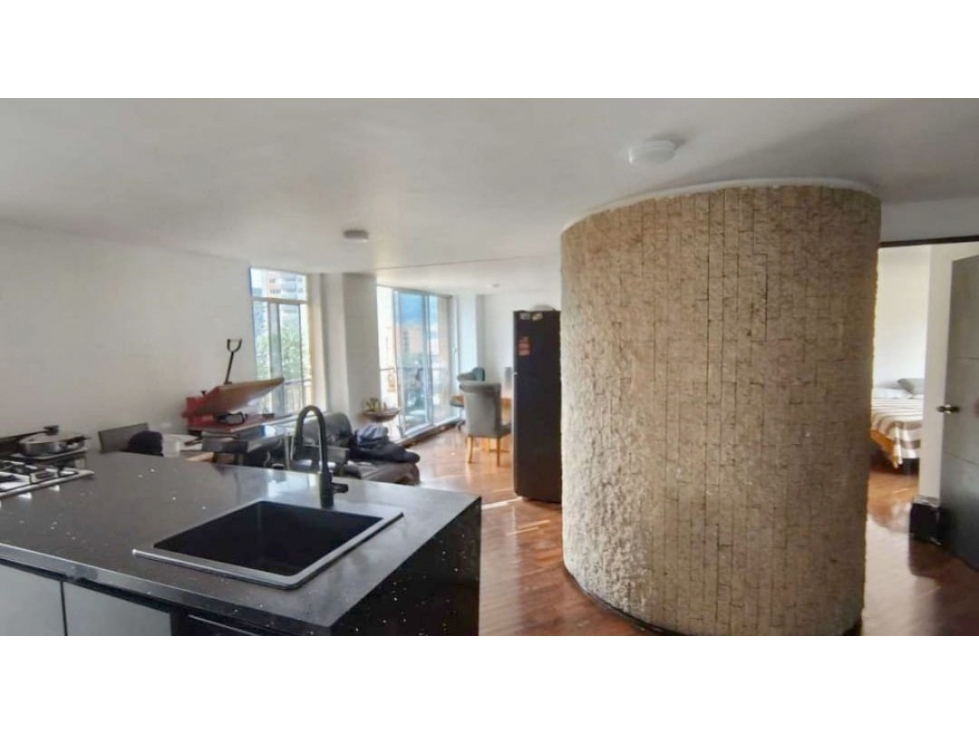 VENTA DE APARTAMENTO EN LA LOMA DE LOS BERNAL (VILLA VERDE II).