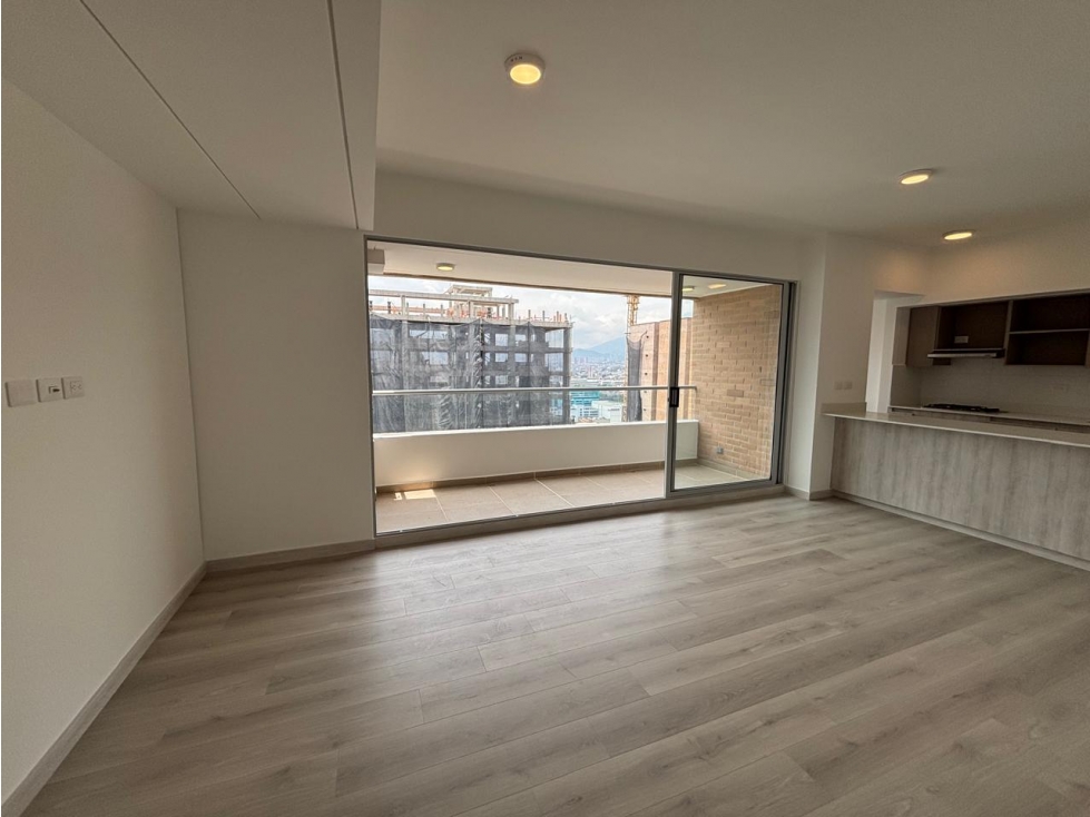 PARA ESTRENAR - APARTAMENTO CIUDAD DEL RIO