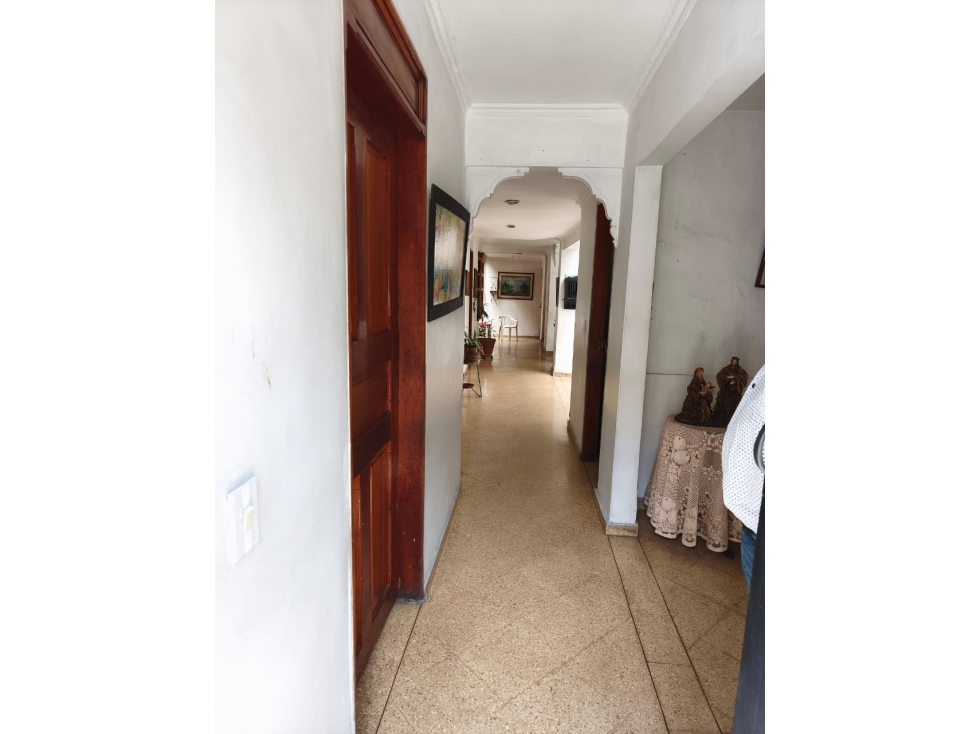 CASA LOTE EN VENTA ENVIGADO PRIMAVERA VIA PRINCIPAL