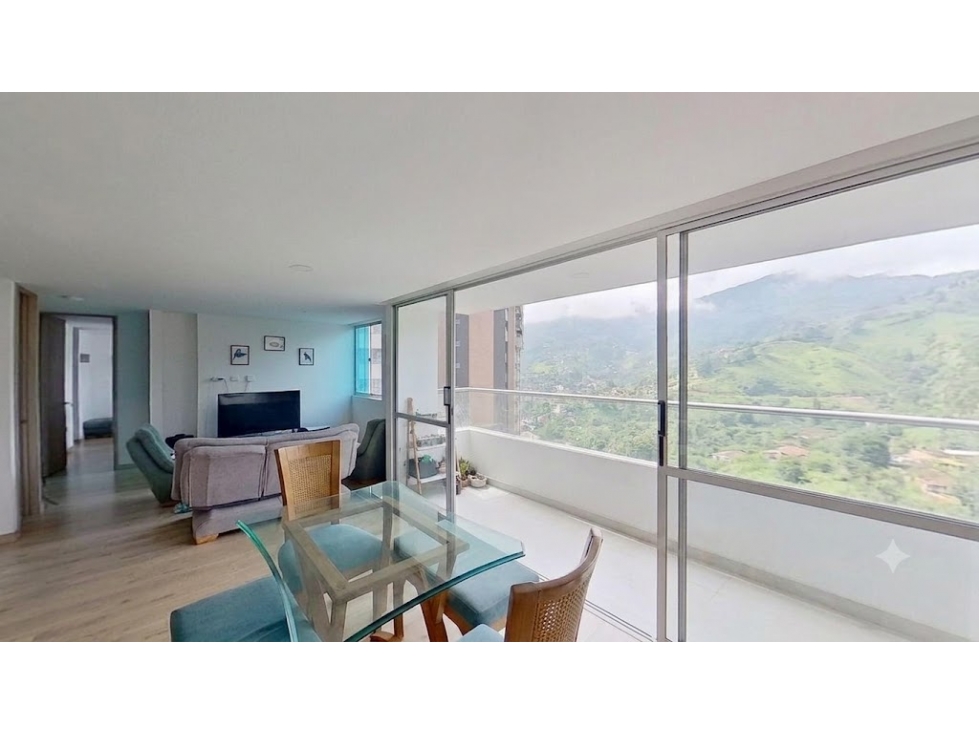 EN VENTA APARTAMENTO EN SABANETA - LOMA DE SAN JOSE — foto 2