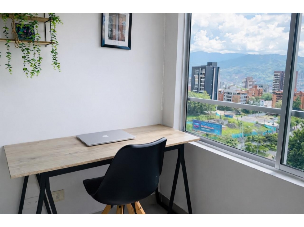 VENTA APARTAMENTO OPORTUNIDAD DE INVERSIÓN, RENTAS CORTAS. — foto 3