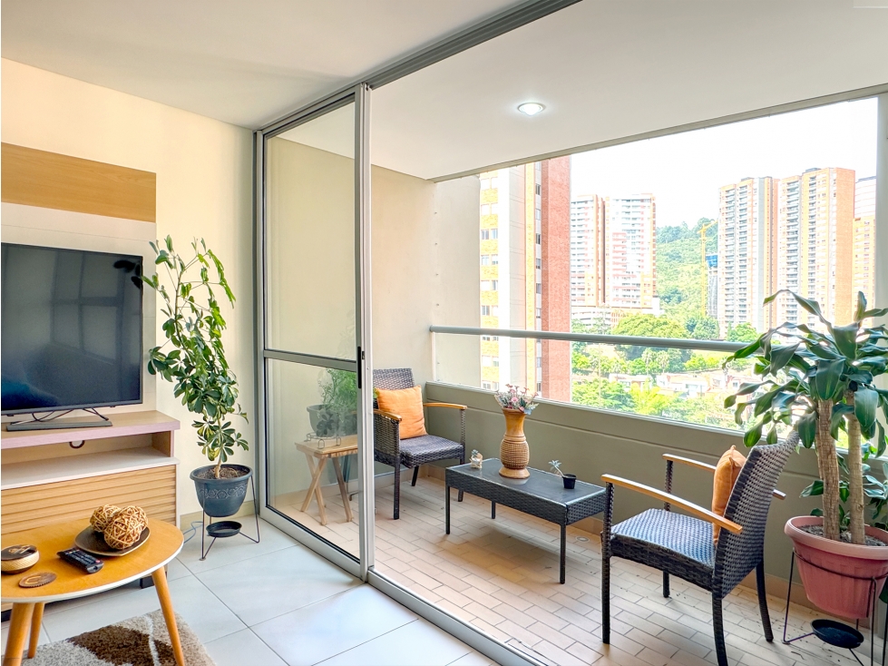 Venta Apto 89m2 Sabaneta en la mejor unidad — foto 3