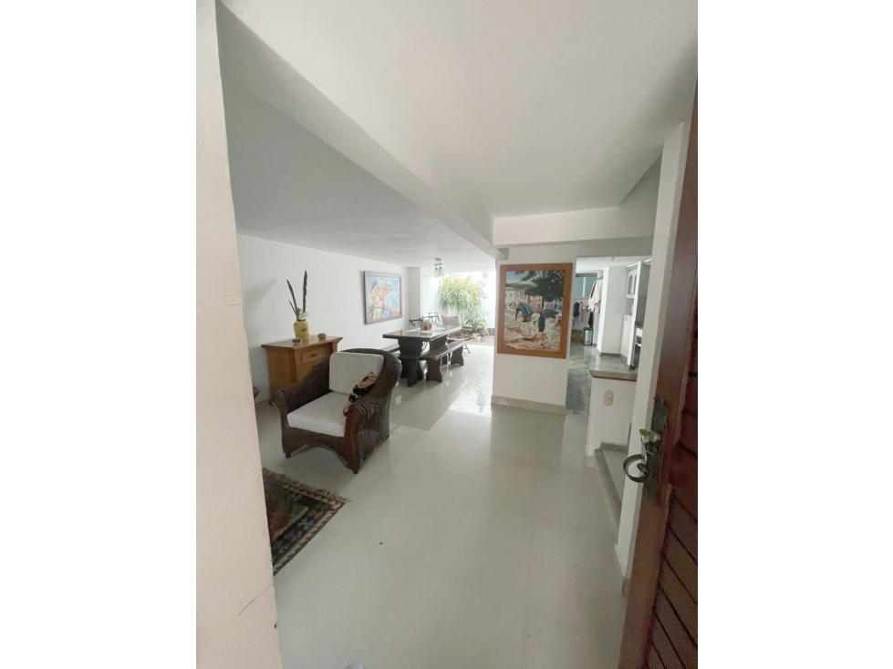 VENTA DE CASA EN LA MOTA.