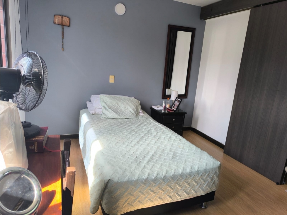 VENTA DE APARTAMENTO EN CEIBA DEL NORTE CON EXCELENTES ACABADOS — foto 6