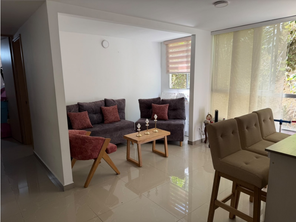 VENTA DE APARTAMENTO EN PLAZUELA DEL NORTE CON AGRADABLES ACABADOS — foto 6