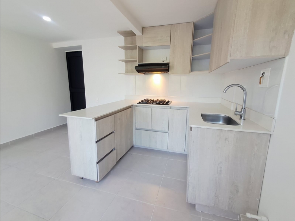 VENTA DE APARTAMENTO EN AMAZONIKA CON PARQUEADERO PRIVADO