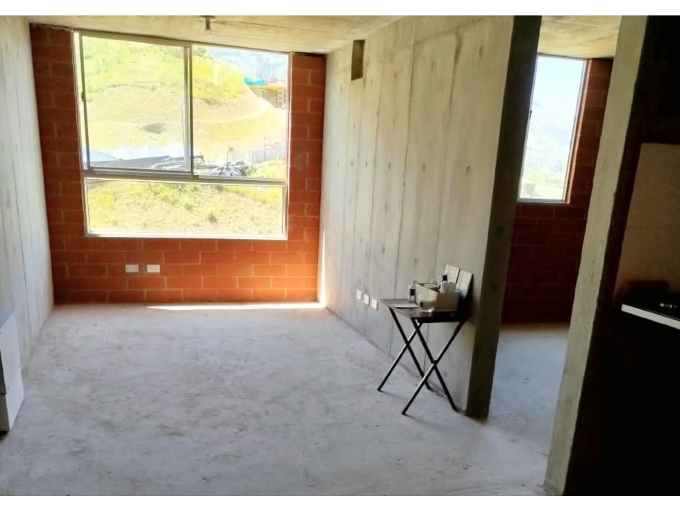 Apartamento en obra gris en Calasanz, sector Primavera en venta