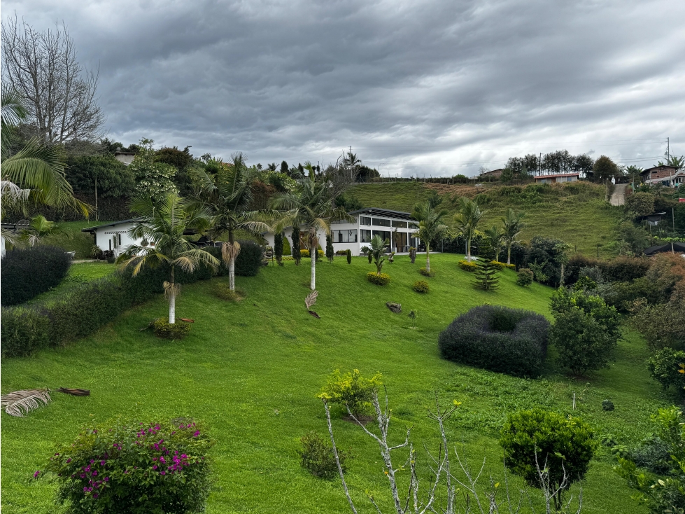 EXCLUSIVA FINCA CAMPESTRE EN CARMEN DE VIBORAL 3.200 M2 $1.500MILLONES — foto 3