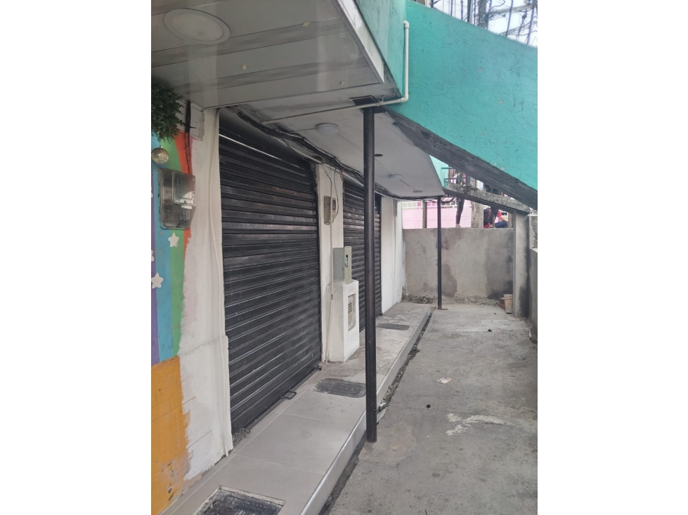 LOCAL COMERCIAL EN ARRIENDO BARRIO PARÍS (BELLO)