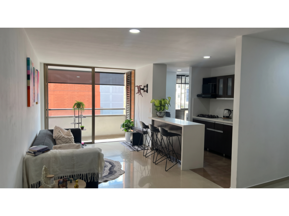 VENTA APARTAMENTO EN SABANETA. — foto 6