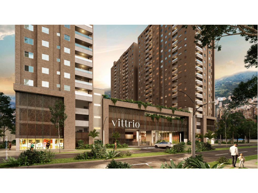 SE VENDE APARTAMENTO - CESION DE DERECHOS VITTRIO CIUDAD PELDAR