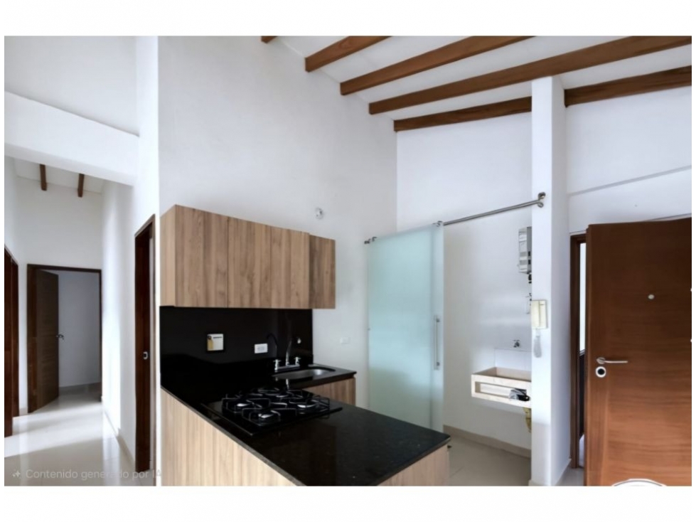 APARTAMENTO BELEN SAN BERNARDO, CON ASCENSOR