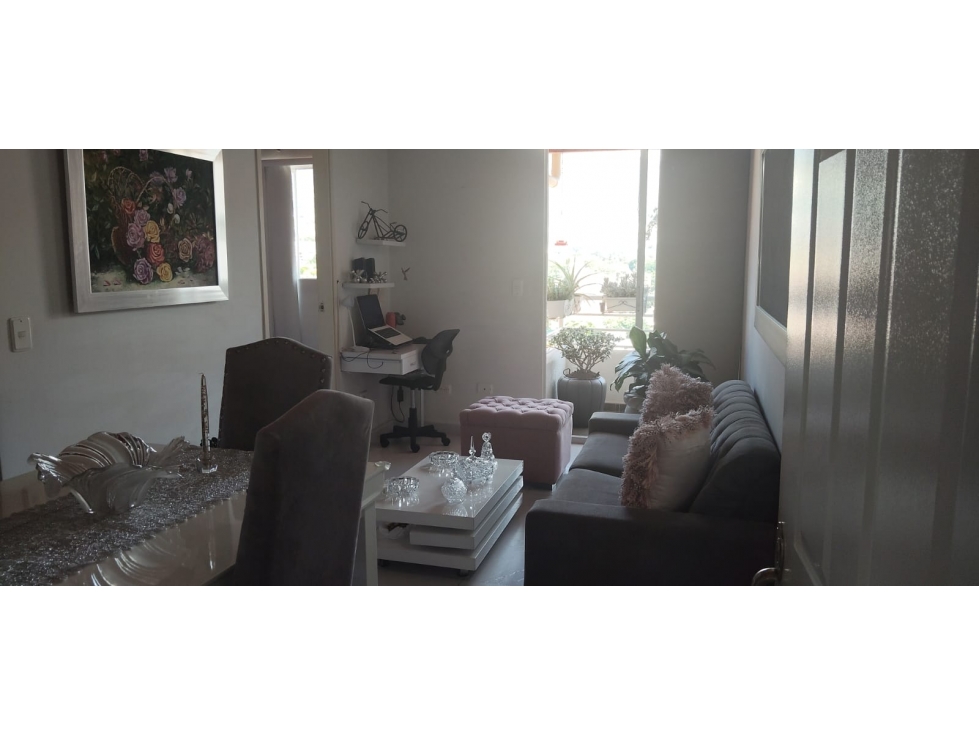 VENTA APARTAESTUDIO EN BARRIO CRISTOBAL.