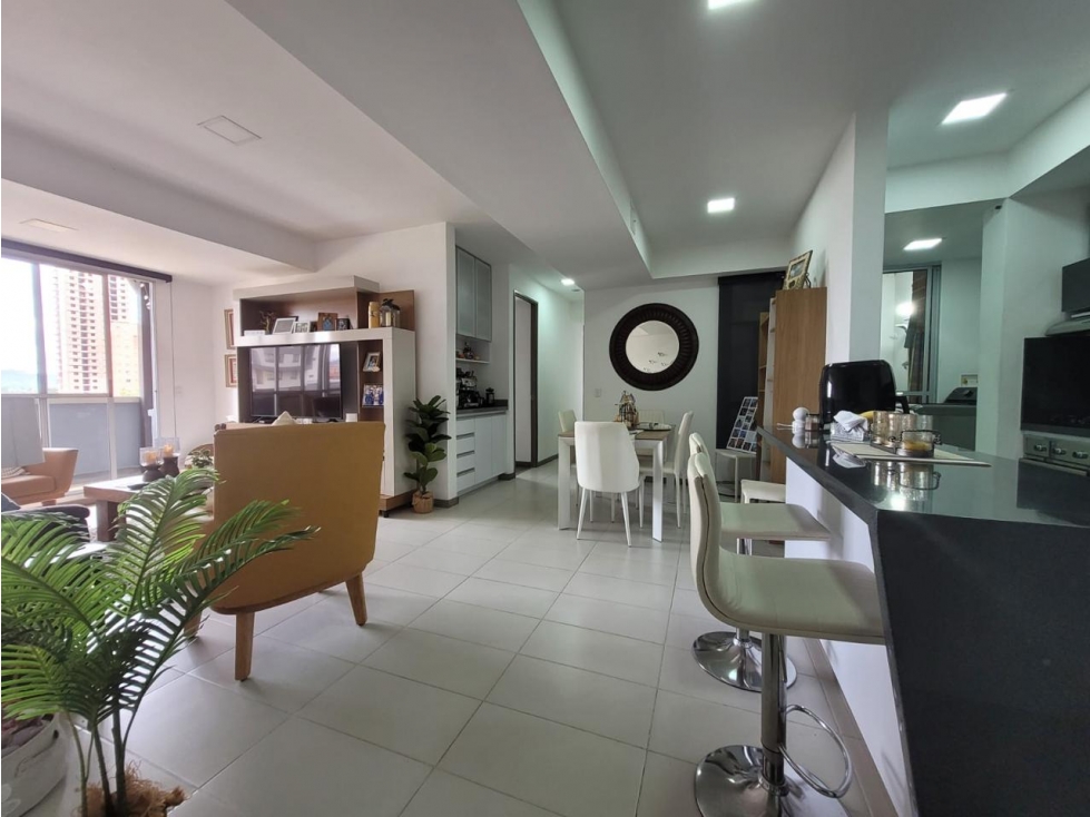 VENTA | APARTAMENTO CON TERRAZA PRIVADA EN RIONEGRO