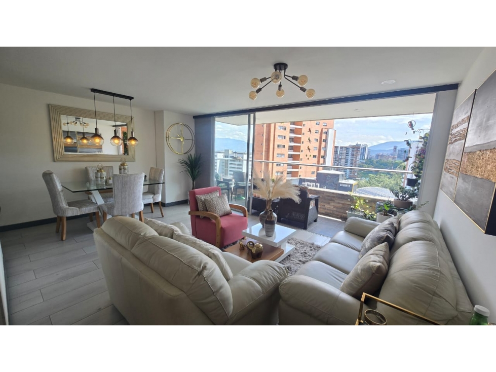 SE VENDE APARTAMENTO EN ENVIGADO EL ESMERALDAL