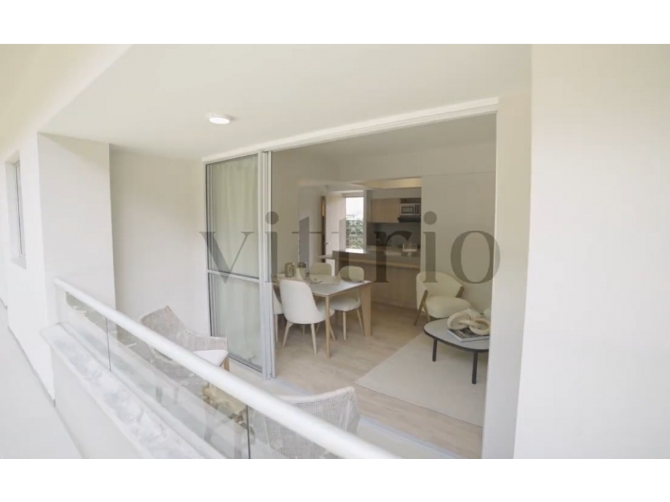 SE VENDE APARTAMENTO ENVIGADO CIUDAD PELDAR