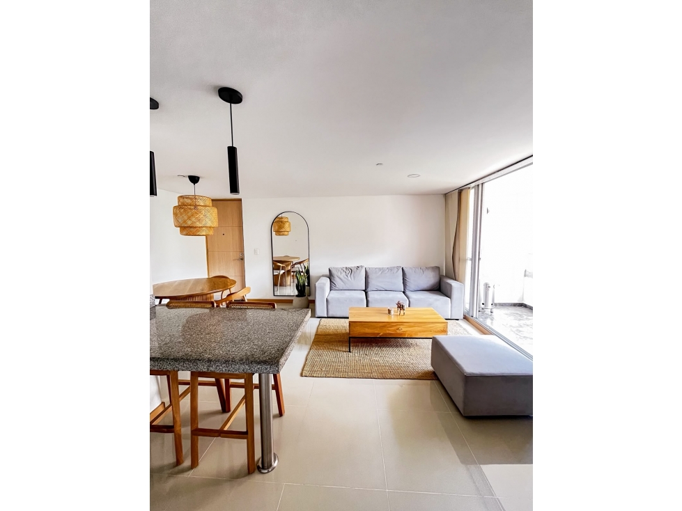 SE VENDE APARTAMENTO EN ENVIGADO LA ABADIA (PB)