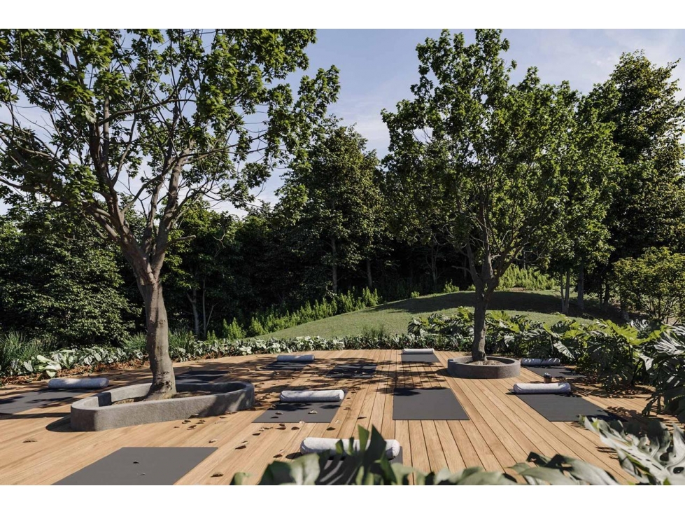 Lote campestre en La Ceja 1.640 m²