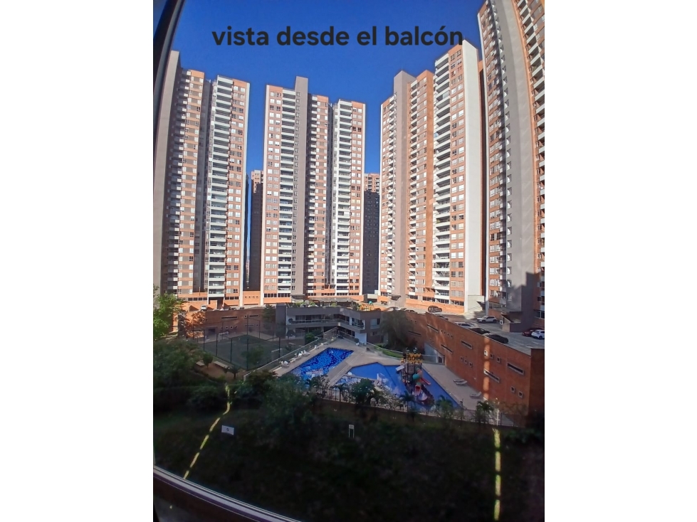 VENTA DE APARTAMENTO NAVARRA, BELLO