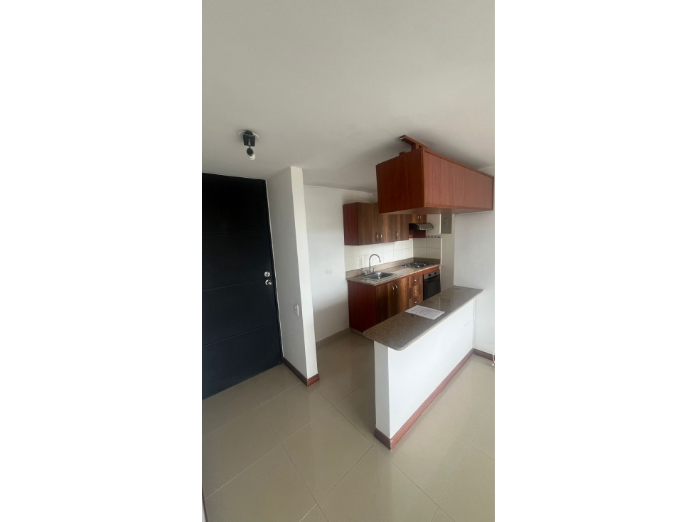 VENTA APARTAMENTO LOMA DE LOS BERNAL