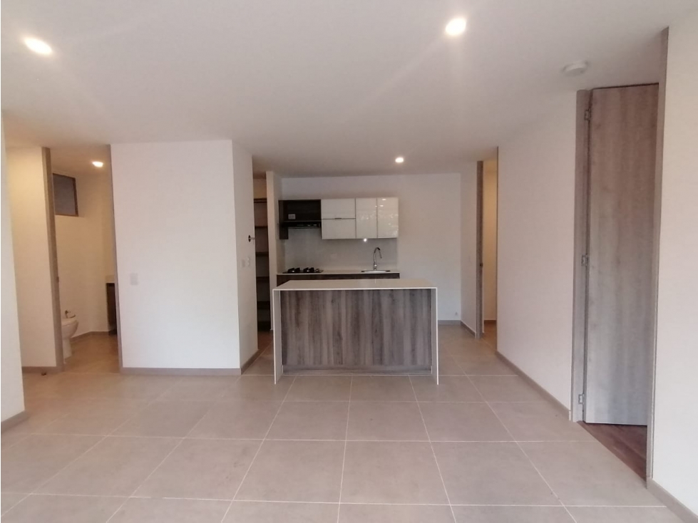 VENTA APARTAESTUDIO POBLADO SECTOR LOS BALSOS — foto 2