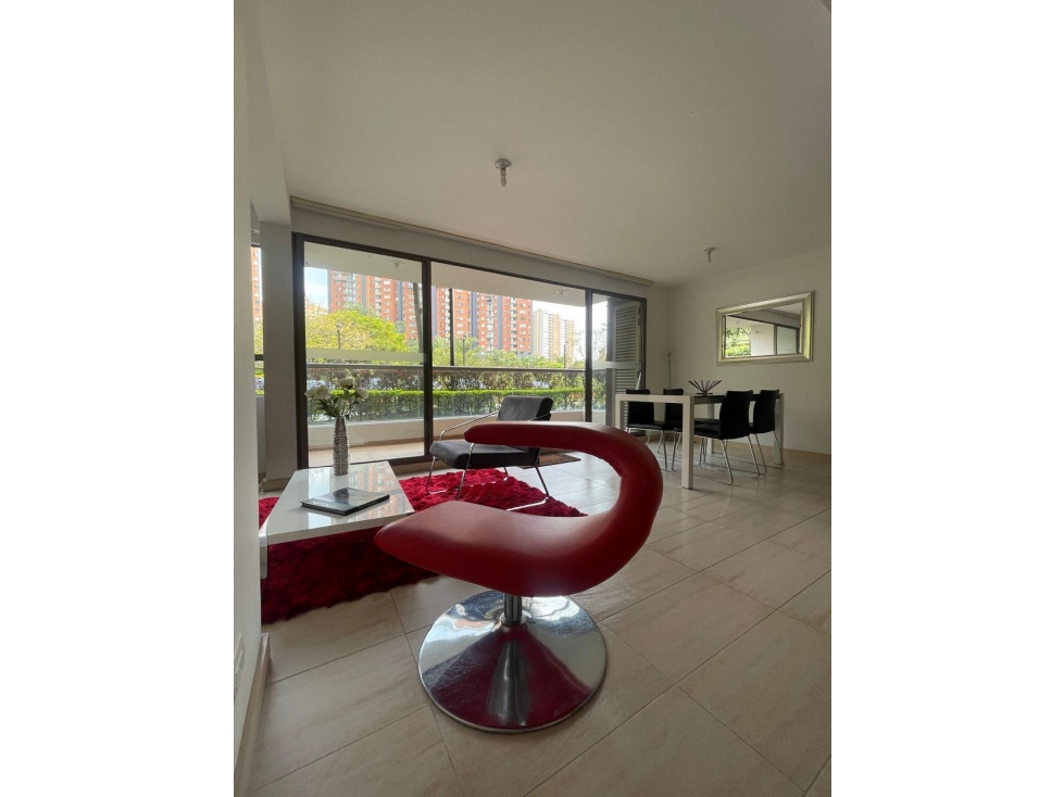 VENTA APARTAMENTO SECTOR LOMA DE LOS BERNAL