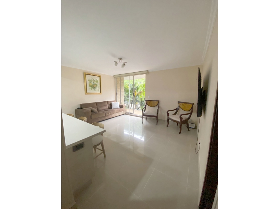 VENTA DE APARTAMENTO EN EL POBLADO.