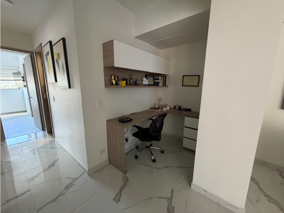 VENTA DE APARTAMENTO EN OCEANA CON ESPECTACULARES ACABADOS — foto 5