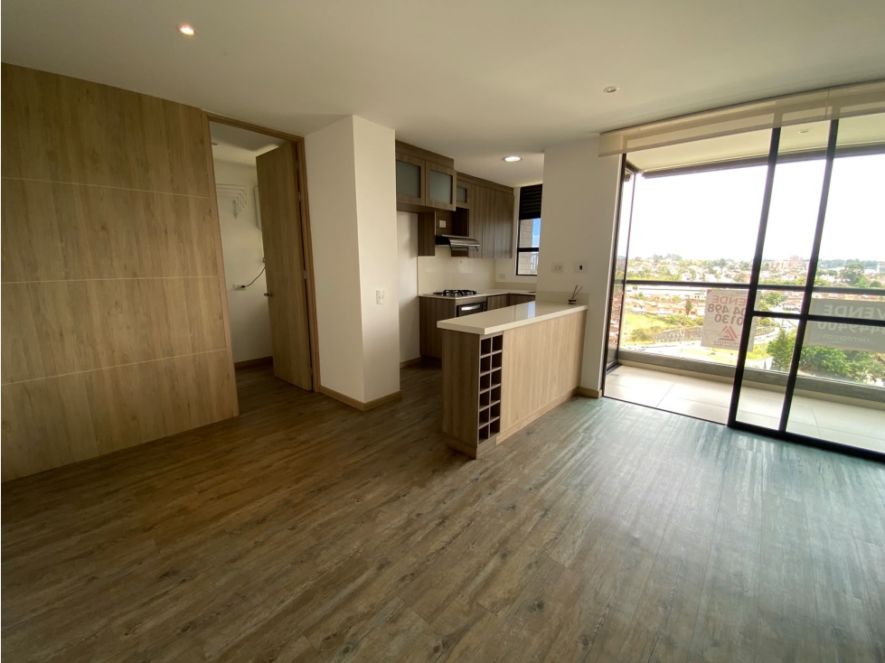 APARTAMENTO EN VENTA RIONEGRO - BARRO BLANCO AG - 1
