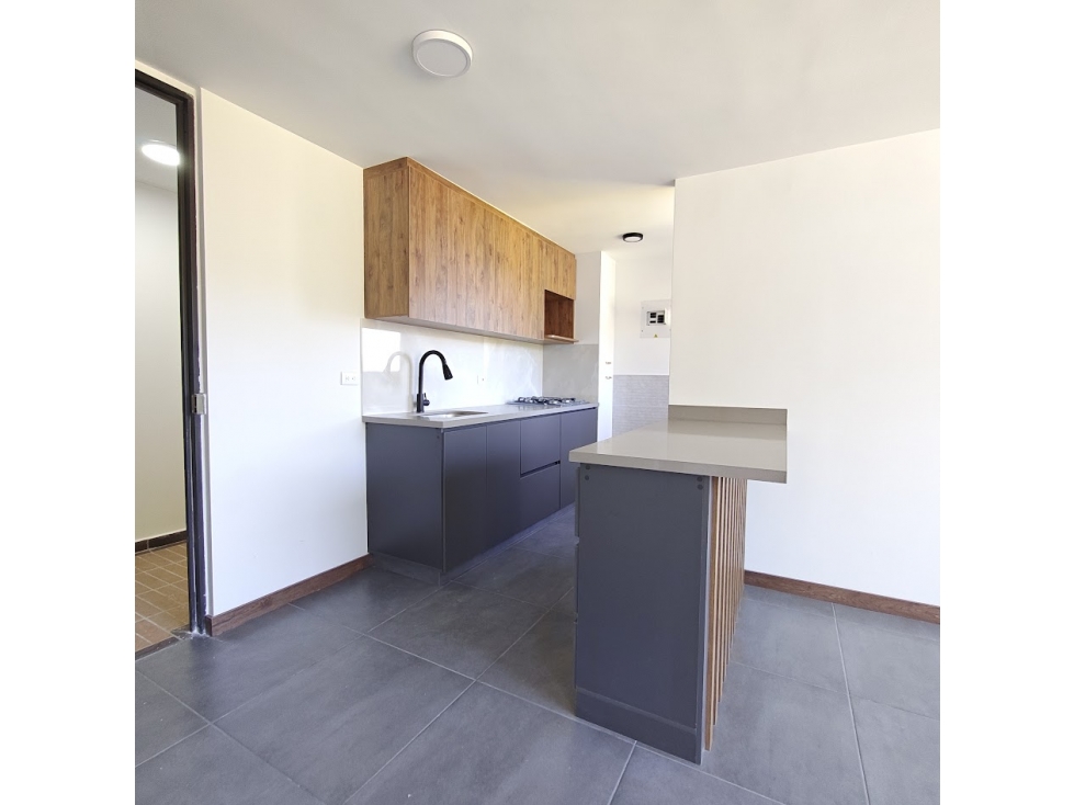 Apartamento en venta Sabaneta, sector María auxiliadora. — foto 5