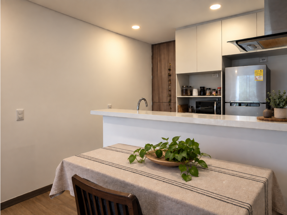 Apartaestudio en El Retiro | $460 millones | Primer Piso - 5