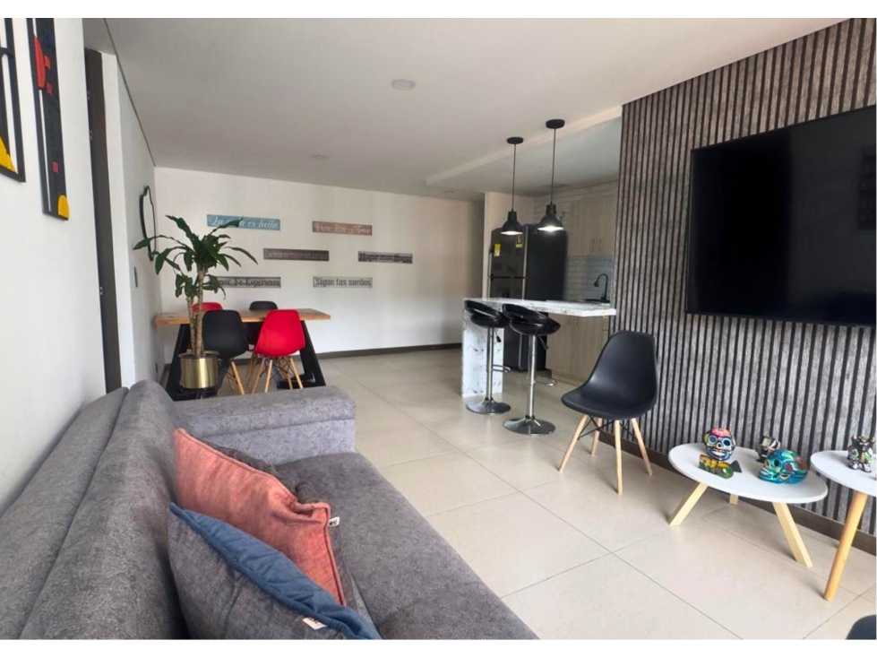 APARTAMENTO EN VENTA en el mejor punto de LA DOCTORA (PARTE BAJA)
