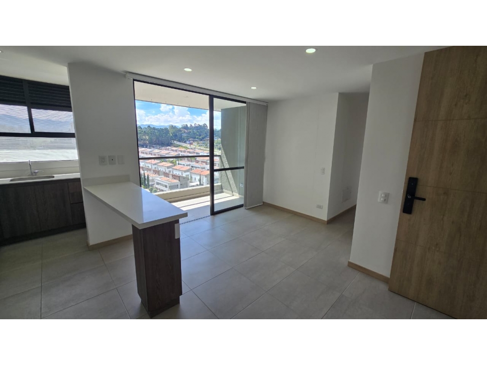 SE VENDE APARTAMENTO EN RIO NEGRO (MT)