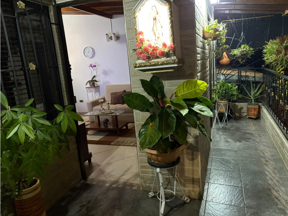 VENTA DE CASA ESQUINERA EN VILLAS DEL SOL CON POS DE AMPLIACIÓN — foto 4