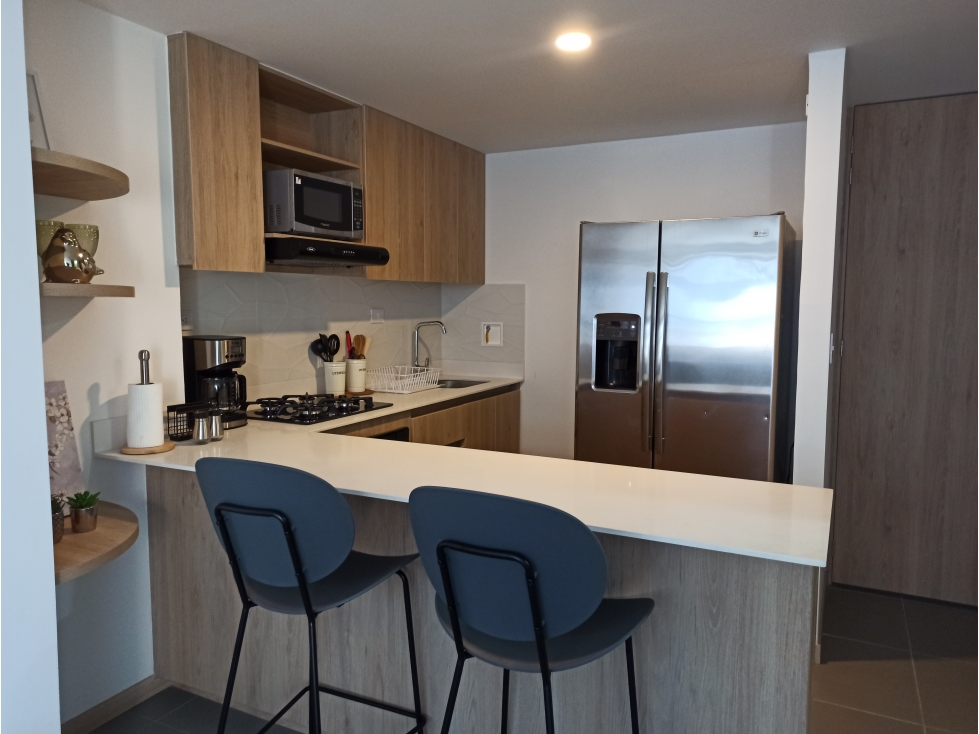 VENDO APARTAMENTO EN CUIDAD DEL RIO — foto 4