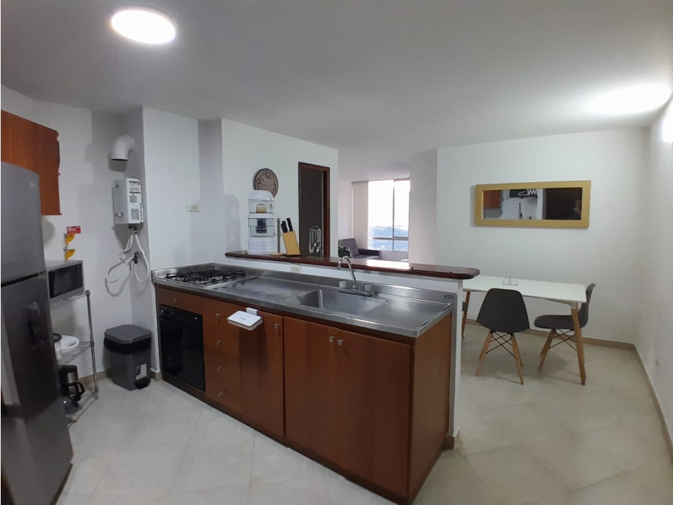 APARTAMENTO EN VENTA EN LA LOMA DEL INDIO - SU PROPIEDAD