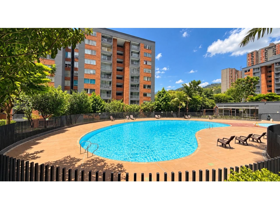 VENTA APARTAMENTO SECTOR ITAGUI SANTA MARIA