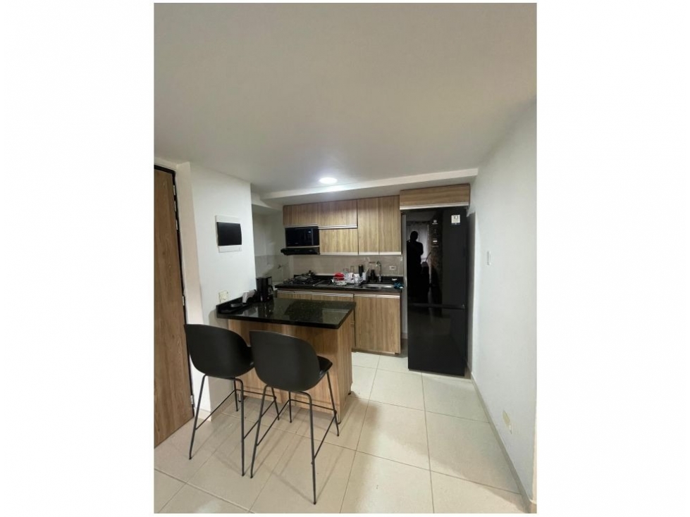 VENDO APARTAMENTO MEDELLIN, RODEO ALTO — foto 2