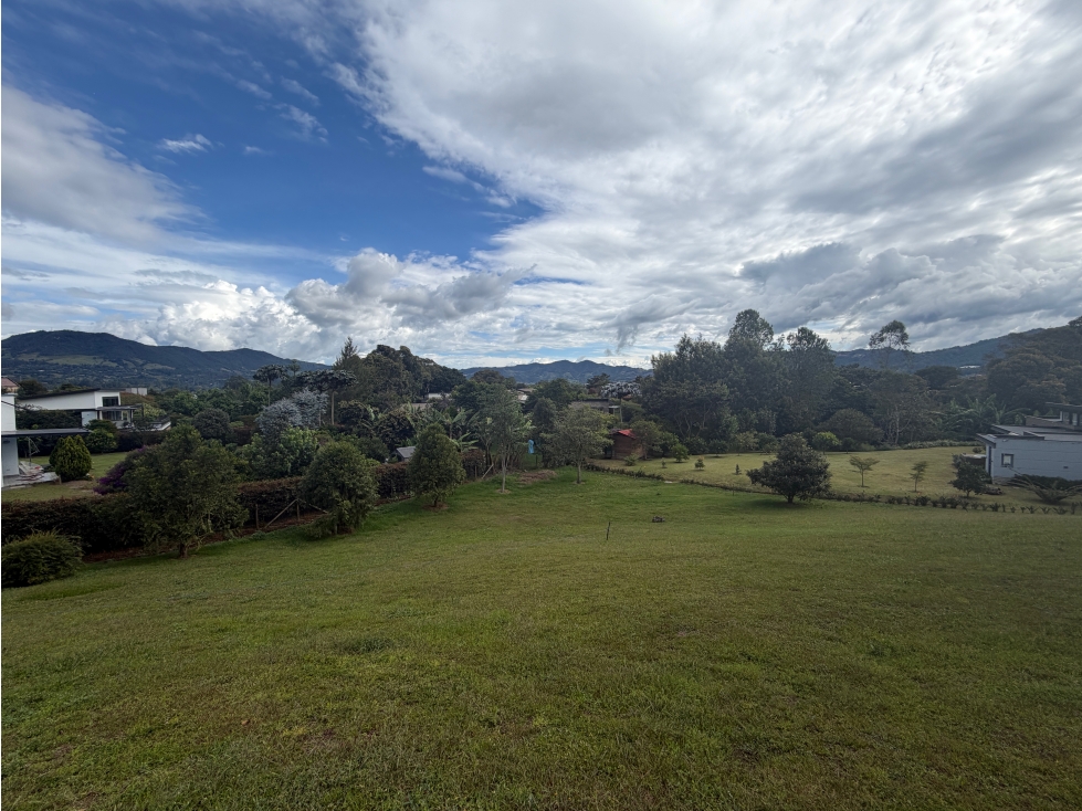 Lote en Venta Via San Antonio la Ceja — foto 2