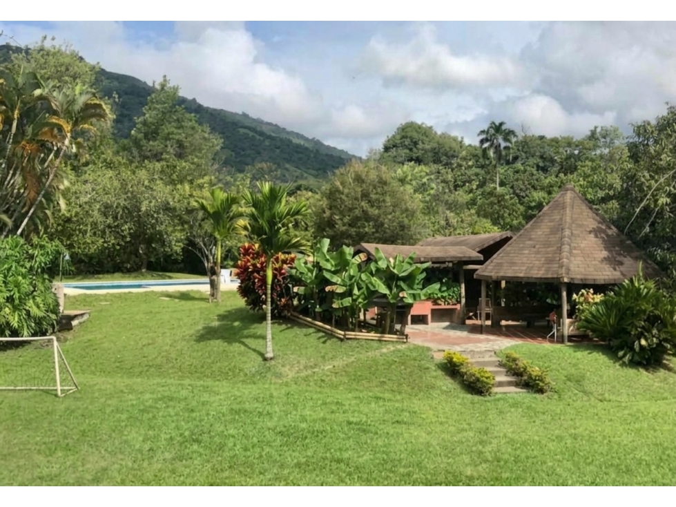 Finca de Recreo en Venta en Amagá | Piscina y Alta Rentabilidad - 2