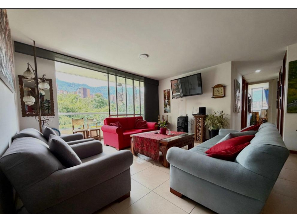 SE VENDE APARTAMENTO EN ENVIGADO EL ESMERALDAL (PP)