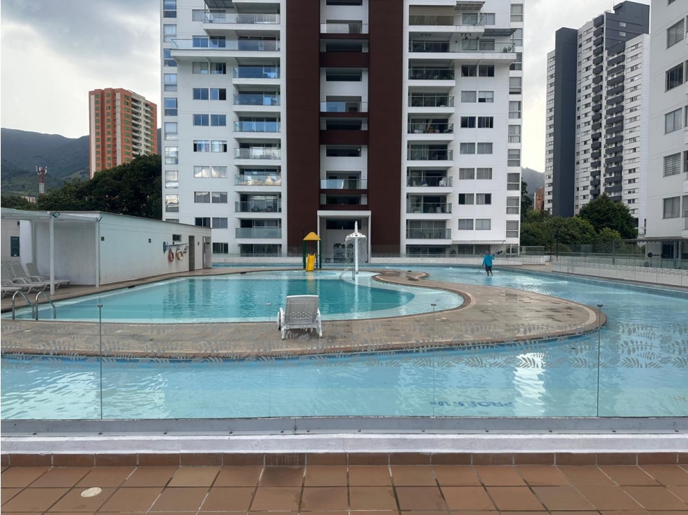 SE VENDE APARTAMENTO EN ITAGUI SURAMERICA (VERDE VIVO)