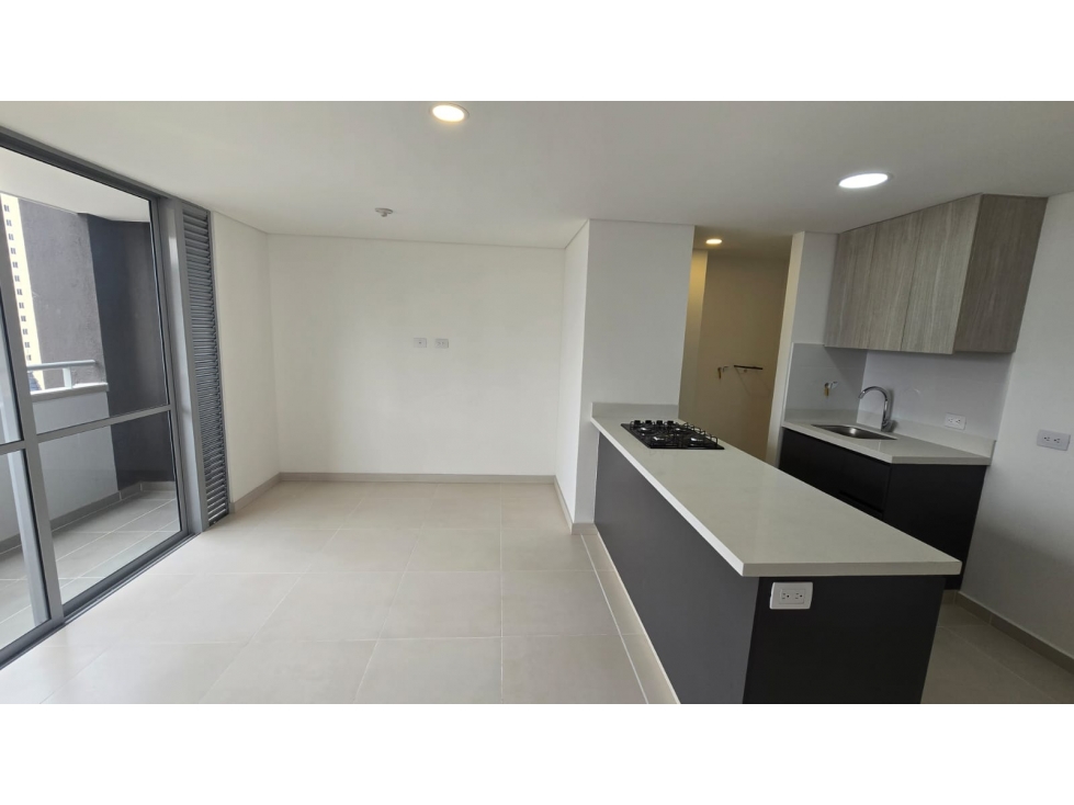 SE VENDE APARTAMENTO EN LA ESTRELLA SECTOR LA ALDEA (DIR)