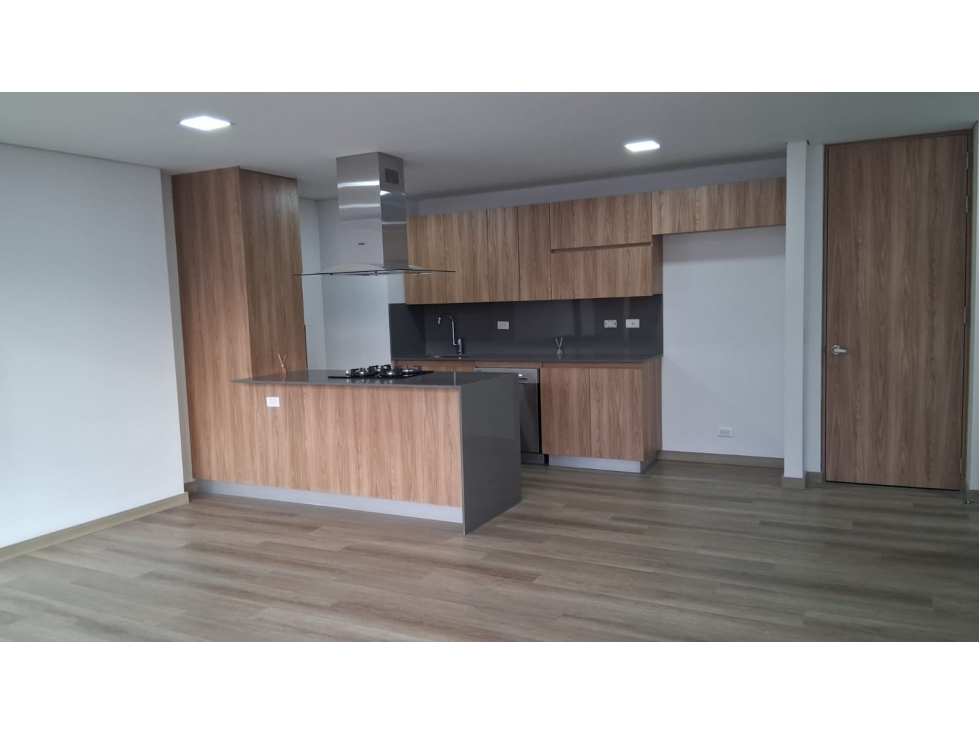 APARTAMENTO EN VENTA EN EL SECTOR DE LOS COLORES, ESTADIO — foto 4