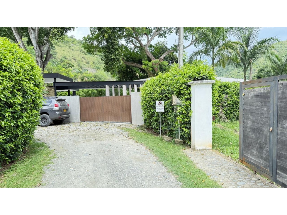 LOTE EN VENTA EN SOPETRÁN, ANTIOQUIA - 2