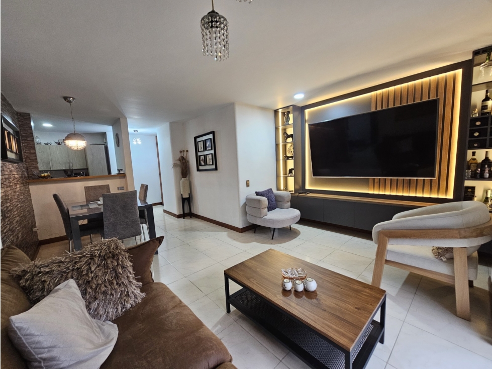 SE VENDE APARTAMENTO EN ENVIGADO CUMBRES (PP)