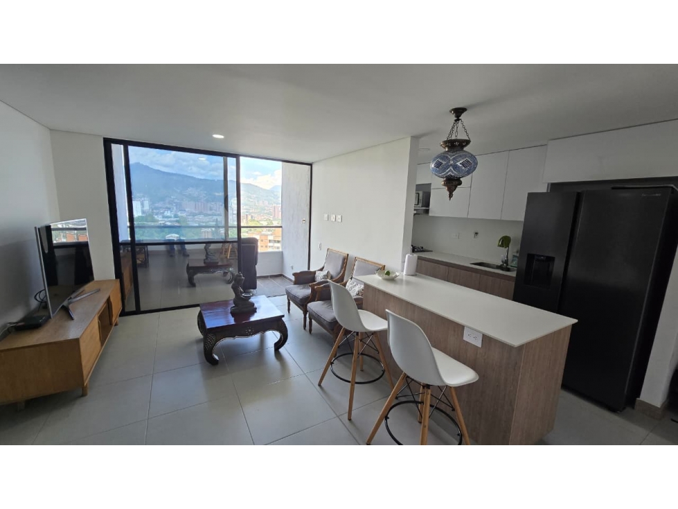 SE VENDE APARTAMENTO EN ENVIGADO - SEÑORIAL
