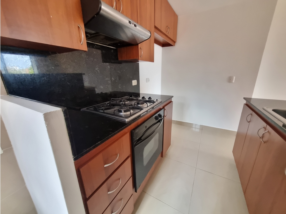VENDO APARTAMENTO ENVIGADO BRUJAS 2 ALCOBAS PARQUEADERO+UTIL — foto 6