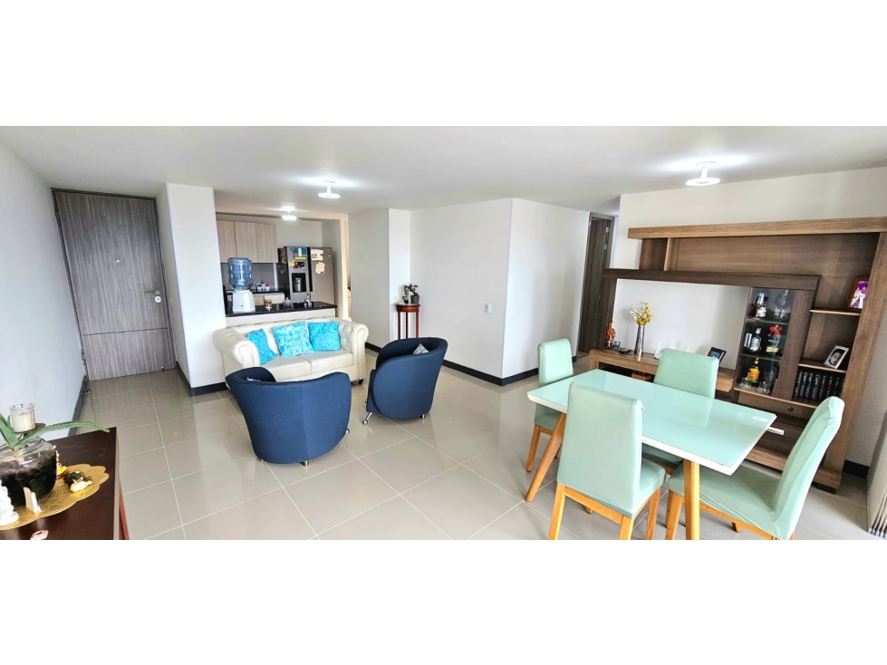 SE VENDE APARTAMENTO ENVIGADO SEÑORIAL (PB)